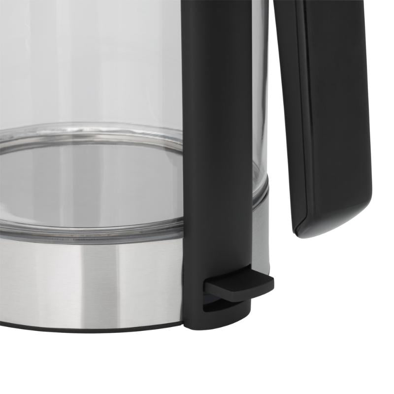 Kimis vannkoker glass 1L