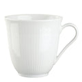 Swedish Grace krus 0,3L snø/hvit