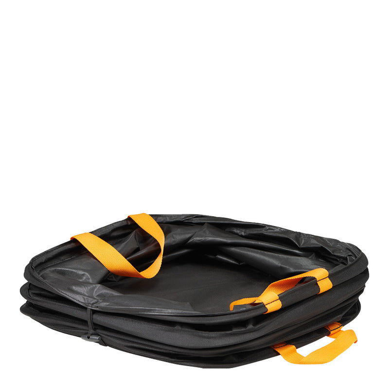 Ergo Pop Up hagesekk liten 73L svart