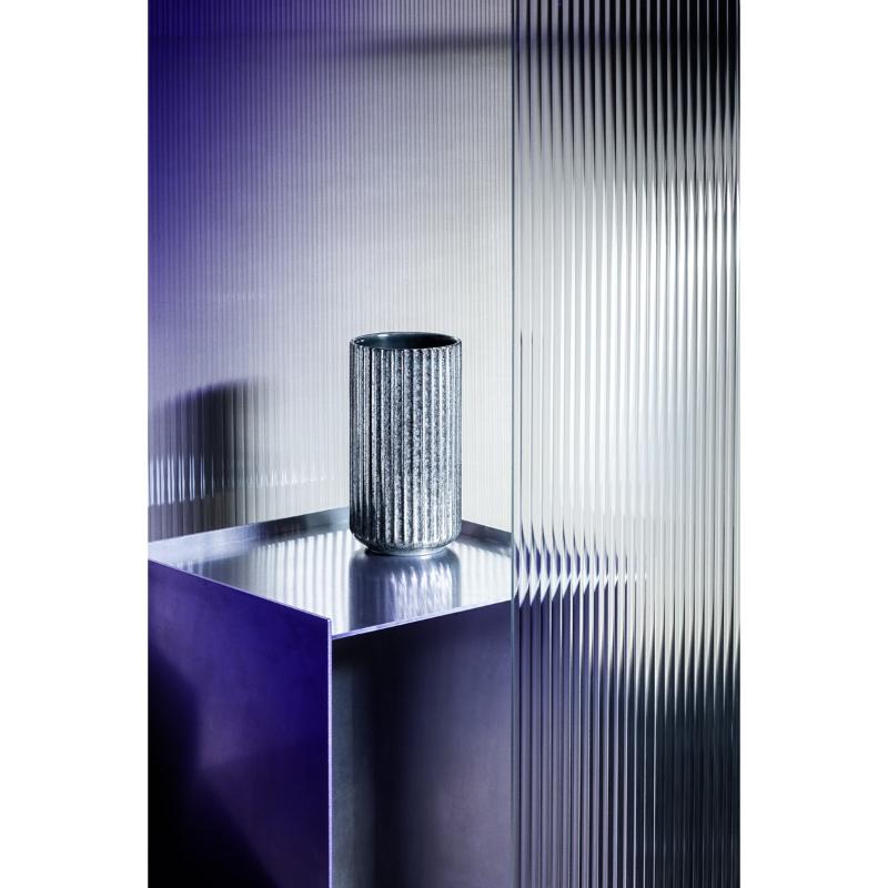 Radiance vase h20,5 cm blå