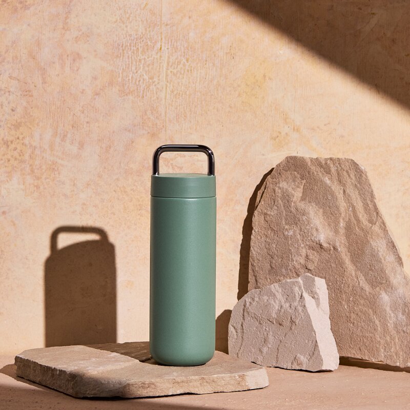 Carter Carry Desert Capsule termokopp 59 cl smoke green