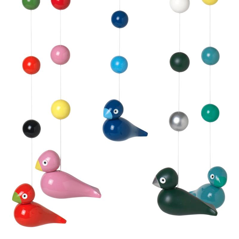 Uro med sangfugler