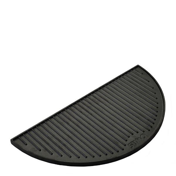 Midi 21 støpejernsplate vendbar