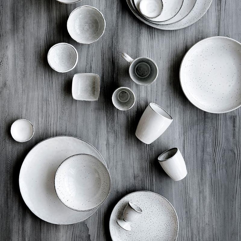 Nordic Sand middagstallerken 31 cm sand