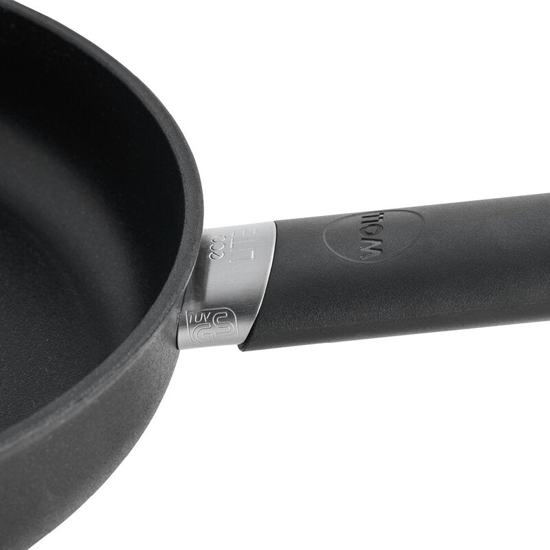 ECO Lite QXR stekepanne 24 cm svart