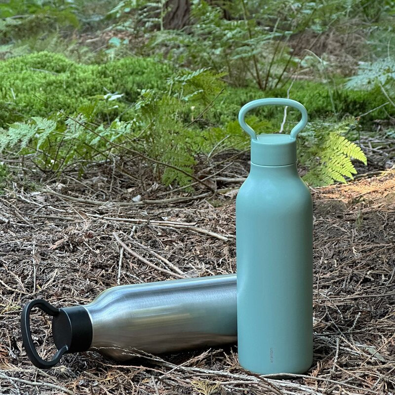 Tabi termoflaske 0,55L stål