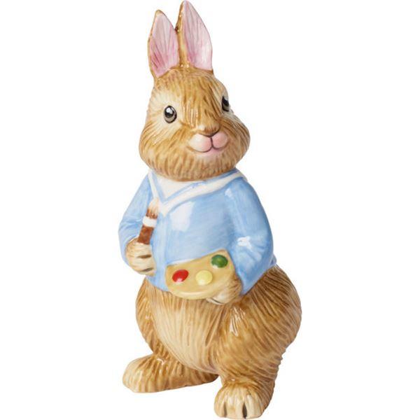 Bunny Tales Max kaninfigur 11 cm