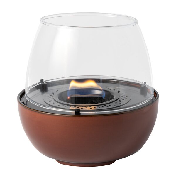 Tulip bordlykt 18 0,3L amber