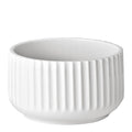 Skål 14 cm hvit