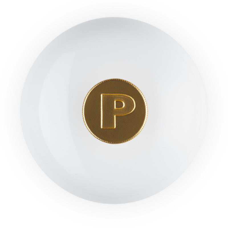 Pepperkvern 21 cm white