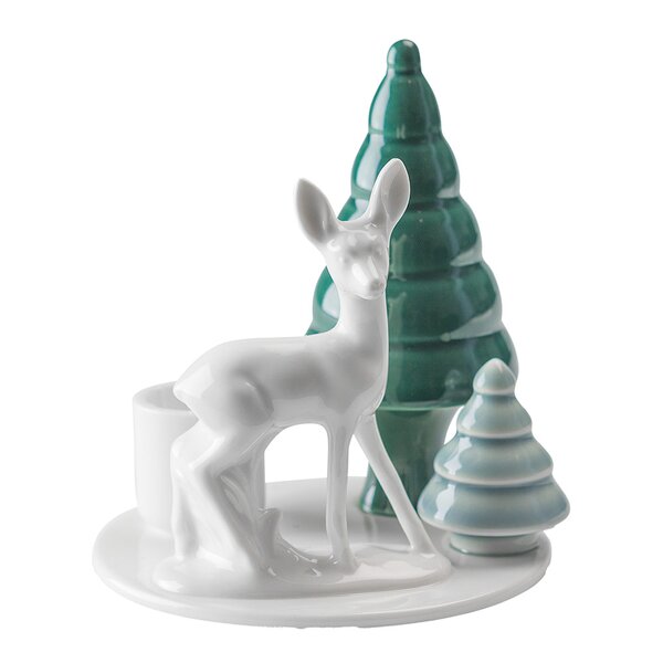 Winter Stories lysestake bambi