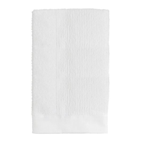 Classic håndkle 50x100 cm white