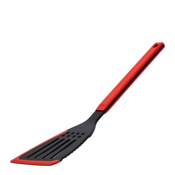Cook It jumbo stekespade 35 cm svart/rød