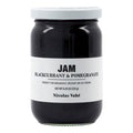 Marmelade bjørnebær & granateple 235 g