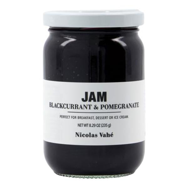 Marmelade bjørnebær & granateple 235 g