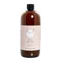 Geranium refill håndsåpe 1000 ml lys rosa