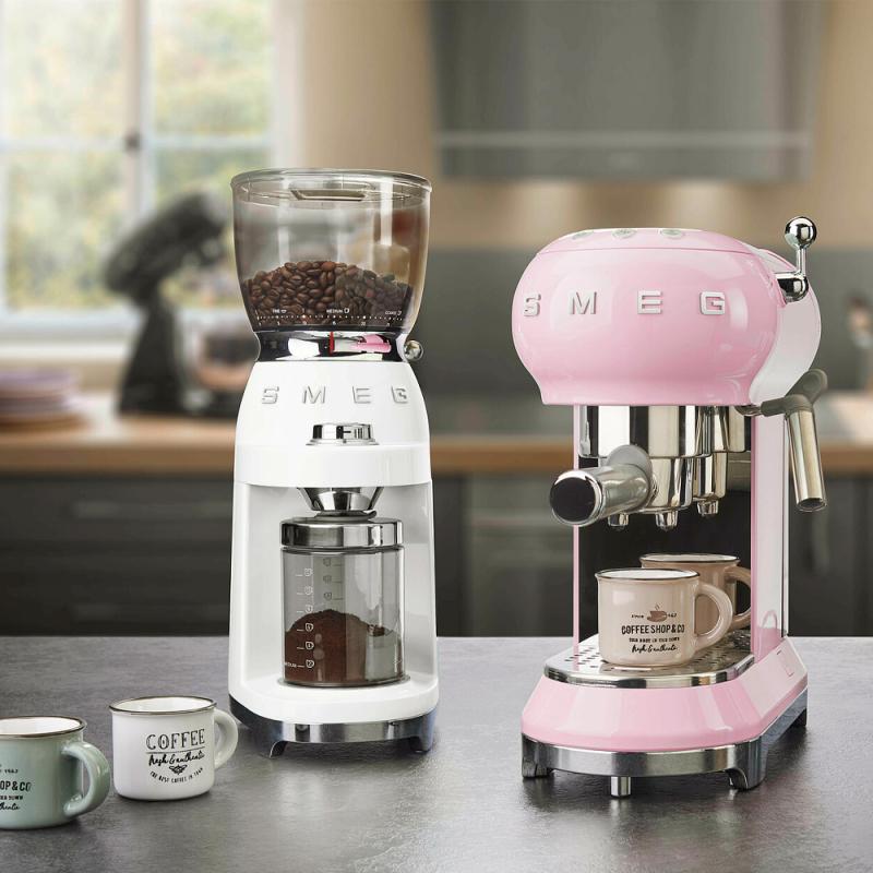 Kaffekvern CGF11 350 g hvit