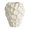 Soil vase 21,5 cm vanilje