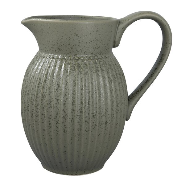 Everyday Alice mugge 1,5L olive green