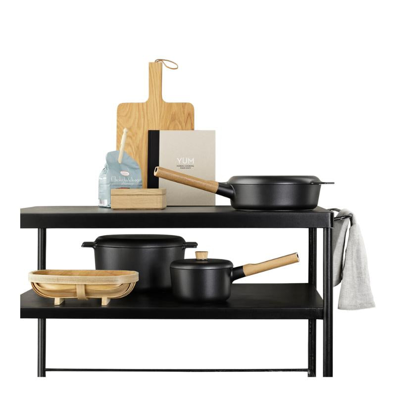 Nordic Kitchen sautépanne ø24