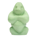 Gabba gabba hey 12 cm mint green