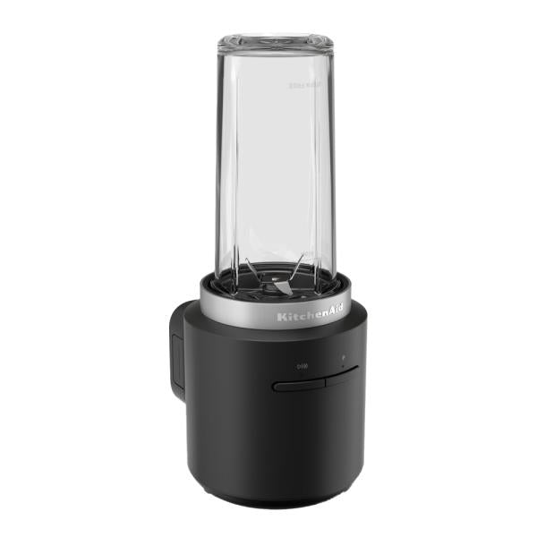 Go Cordless blender 5KSBR256BM m/ batteri matt svart