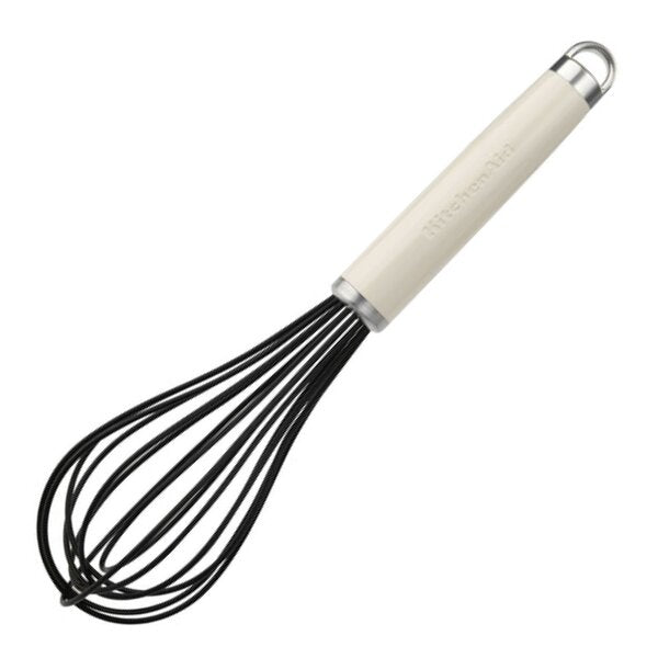 Core ballongvisp silikon 27,5 cm almond cream