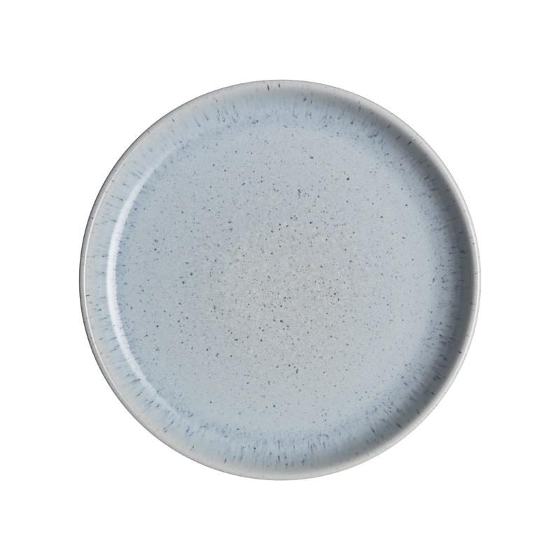 Studio Blue Pebble Coupe tallerken 21 cm