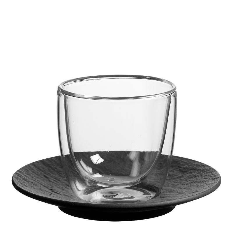 Manufacture Rock skål t/espressokopp 12 cm