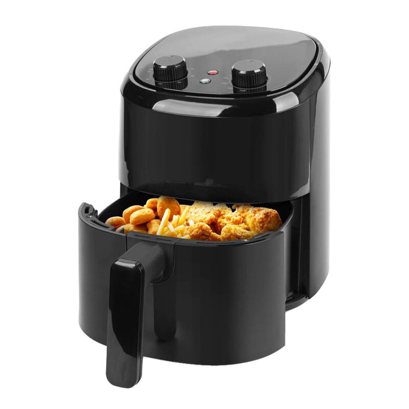 Airfryer 2,2L svart