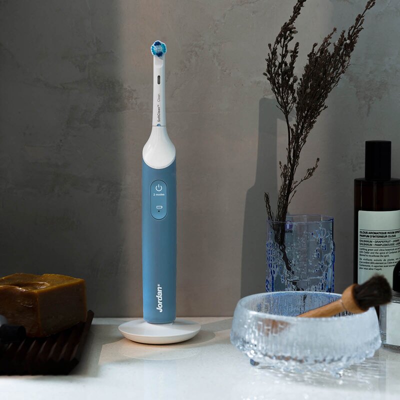 Clean Smile Plus elektrisk tannbørste TBX-300B blå