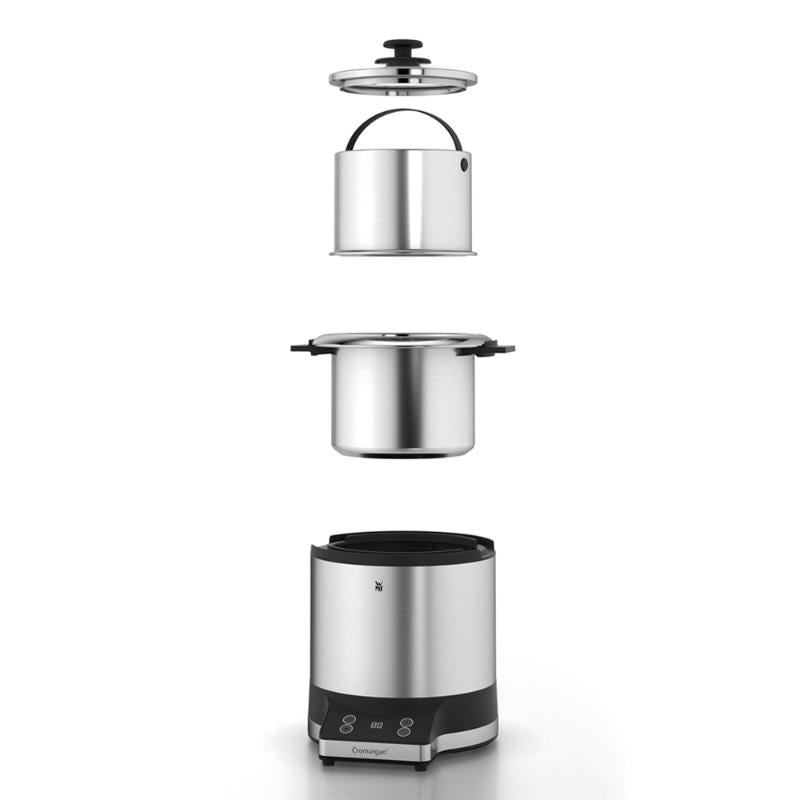 KITCHENminis riskoker m/lunsjboks