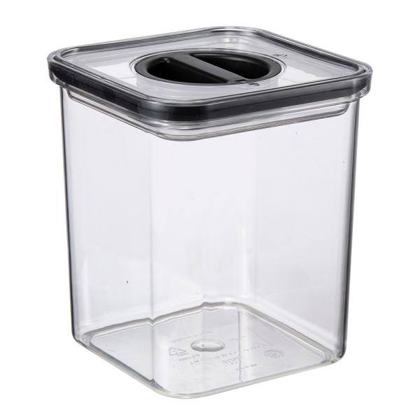 Smart Seal oppbevaringsboks 1,35L klar