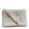 Marion duk 175x175 cm wheat