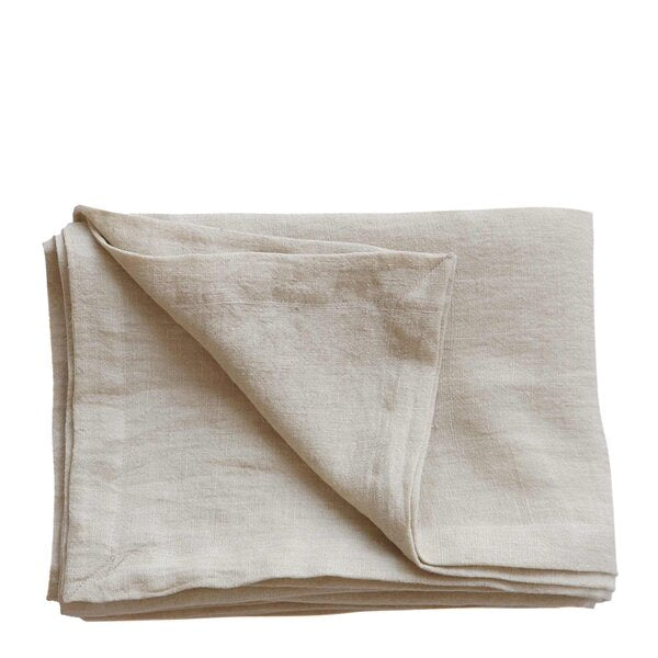 Marion duk 175x175 cm wheat