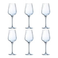 Symetrie vinglass 55 cl 6 stk
