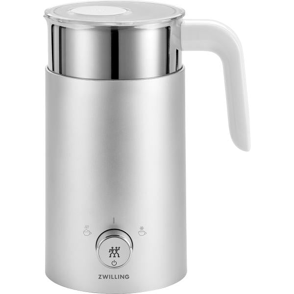 Enfinigy melkeskummer 0,4L sølv