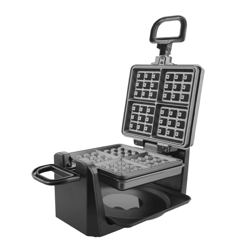 Belgisk vaffeljern WM-110984.4 svart