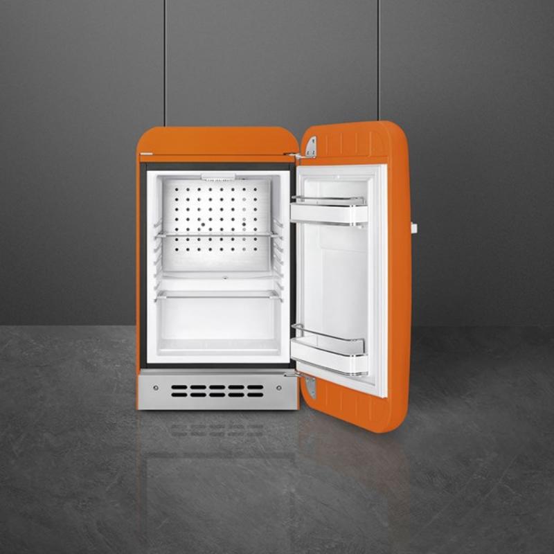 Minibar FAB5R høyrehengt oransje
