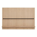 A-magasin gallery hylle 40x60 cm natur
