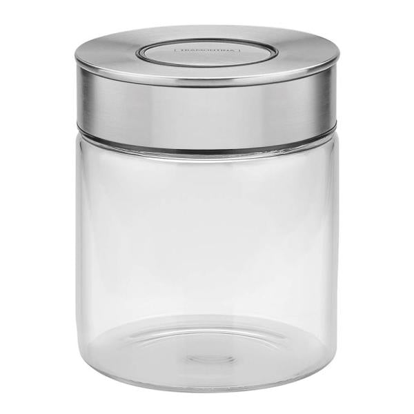 Purezza oppbevaringsglass 0,7L klar