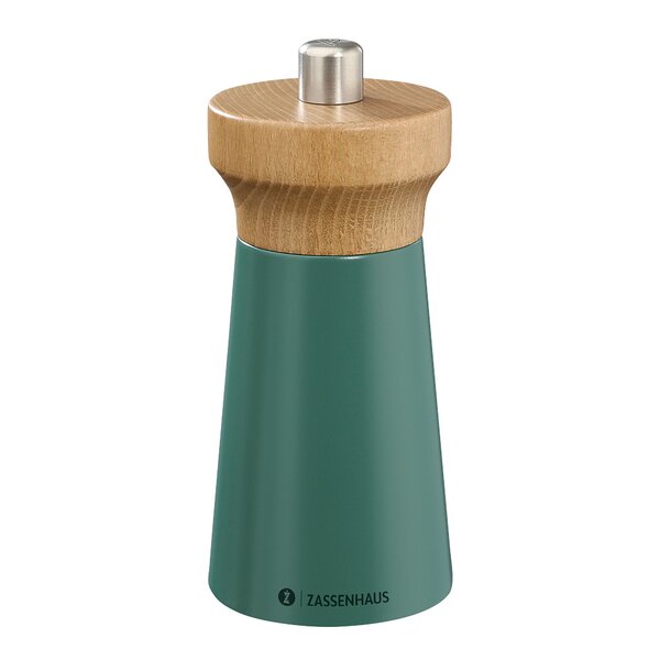 Westerland pepperkvern 12 cm grønn