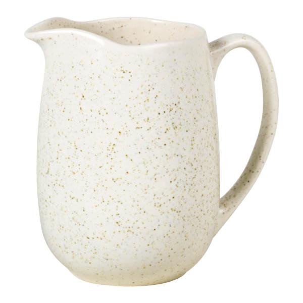 Nordic Vanilla melkekanne 100 cl kremhvit
