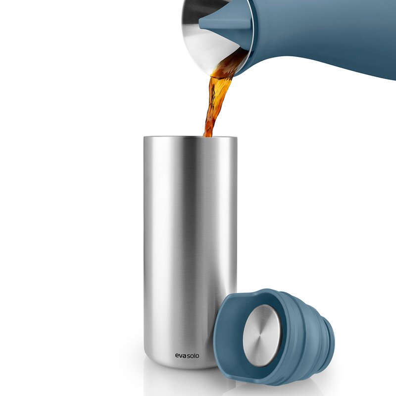 Urban To Go cup 35 cl dusty blue