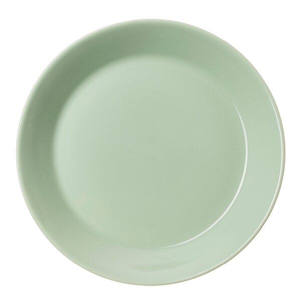 Teema tallerken 17 cm salvie