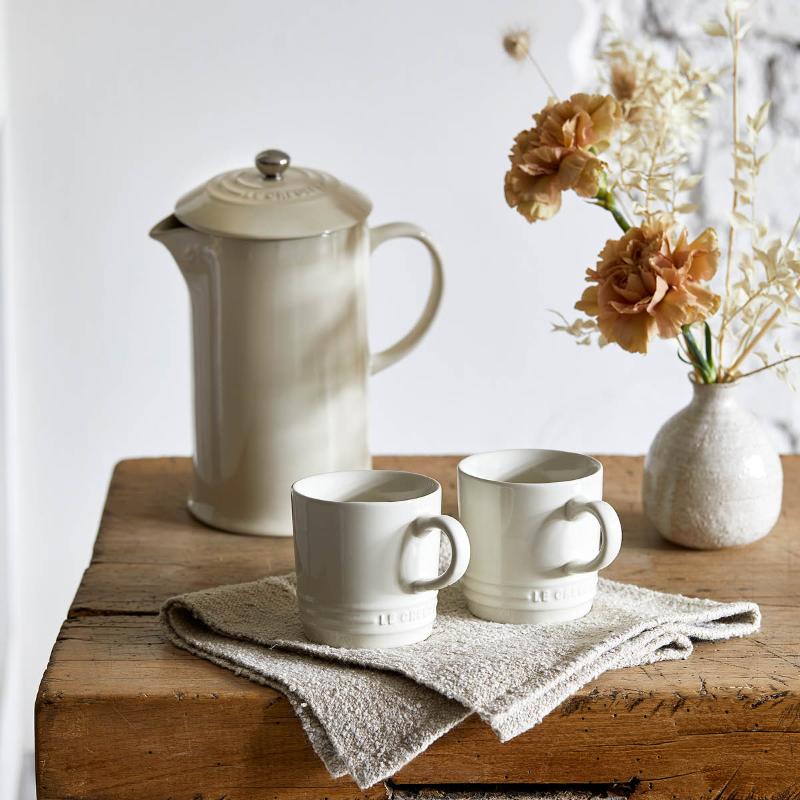 Presskanne 1L meringue