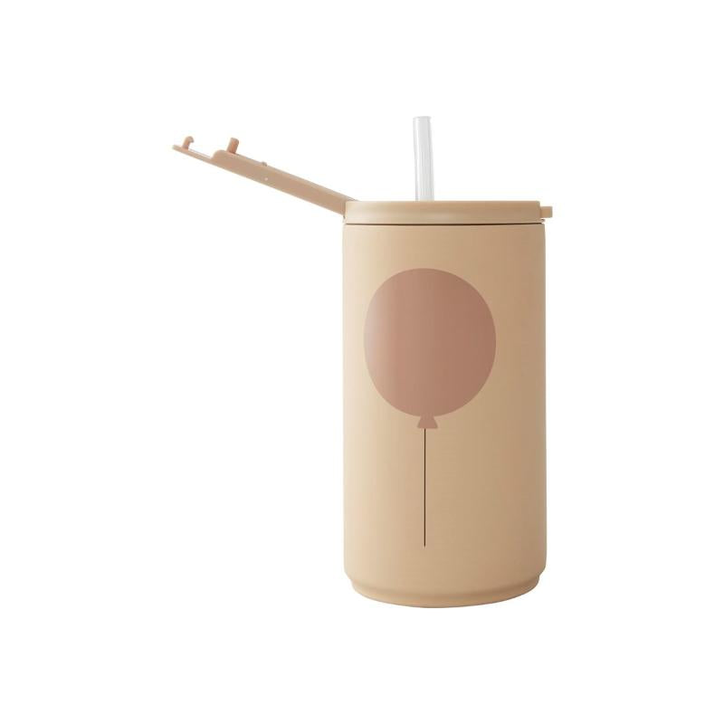 Kids Life termokopp 35 cl beige