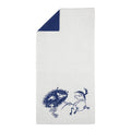 Mummi badehåndkle 70x140 cm Stinky offwite