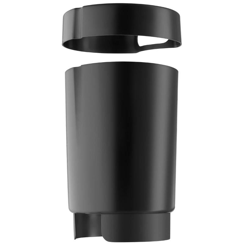 Citadel pedalbøtte 5L svart