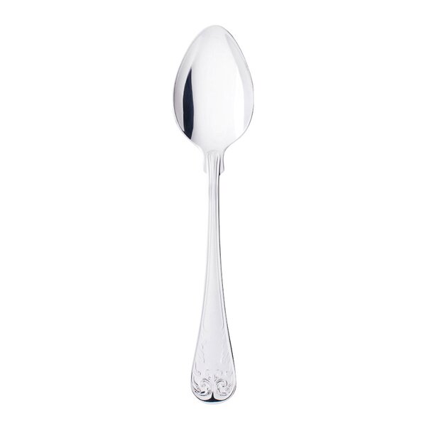 Gammal Fransk kaffeskje 12,4 cm 830